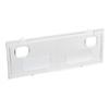Car Clear Lens Cover Dome Light 15911049 For Chevy Silverdo Sierra Tahoe 2007-13