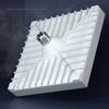 Waterproof Square LED Ceiling Lamp Super Bright LED Ceiling Light E27 LED Bulb  Garage
