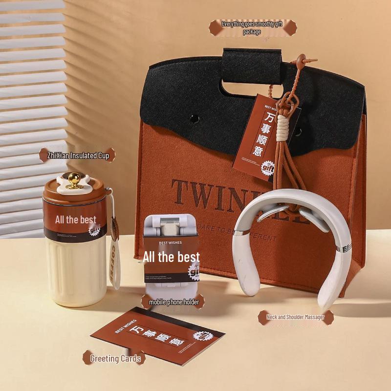 2026 Corporate New Year's Gifts: Unique Employee and Colleague Souvenirs for Team Building