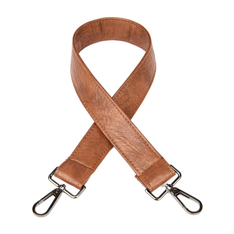 Rucsac mic de damă, de mare capacitate, cu mai multe straturi, din piele moale