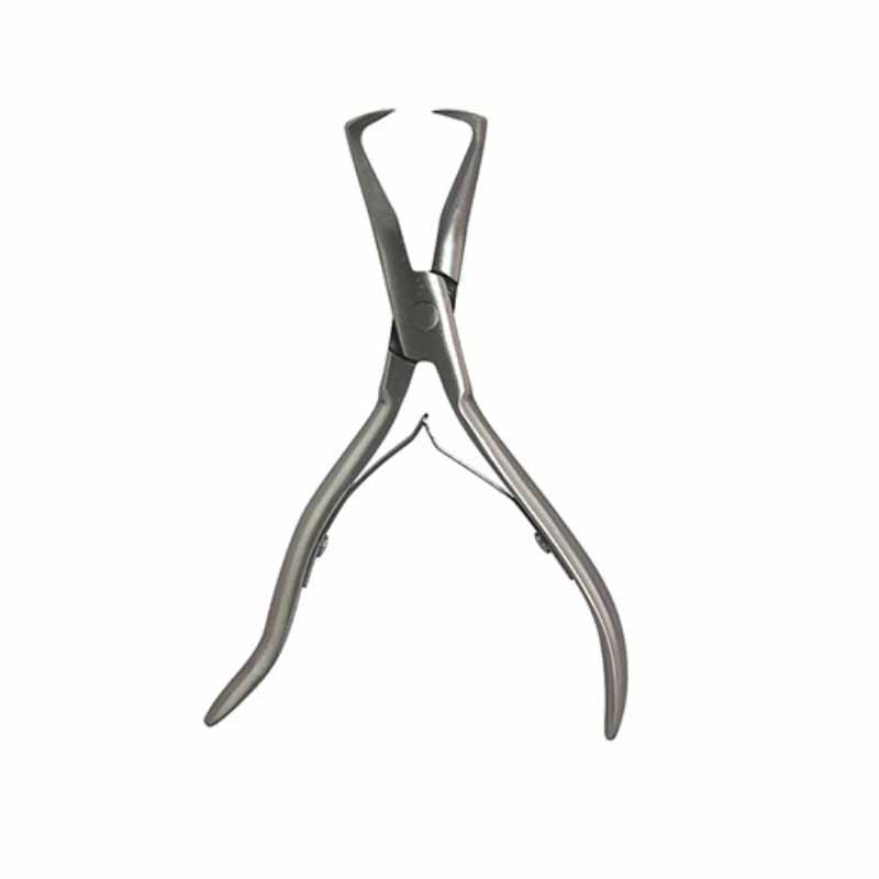 

Профессиональные золотые плоскогубцы для наращивания волос, плоскогубцы для нанесения утка, микрозвенья, бусины, плоскогубцы