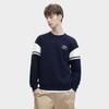 New FILA Sweatshirt Men's Legend Blue F11M349203FDB