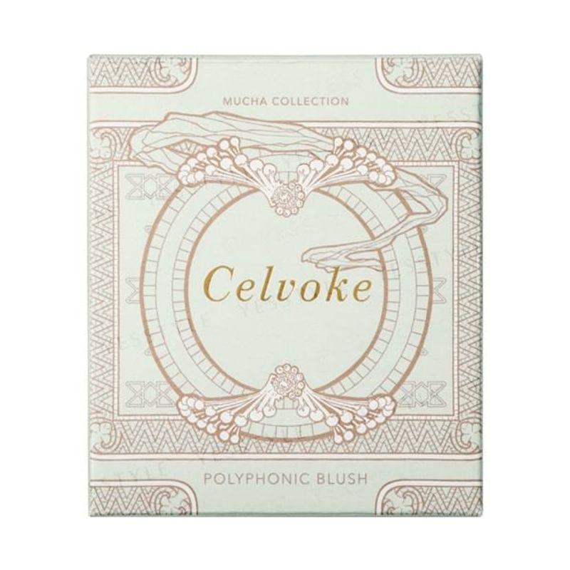 Celvoke - Mucha Collection Polyphonic Blush