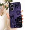 For Huawei nova 10 SE Case BNE-LX3 Soft Matte Camera Protective Bow flower Phone Case For Huawei Nova10SE Cover Coque 6.67''