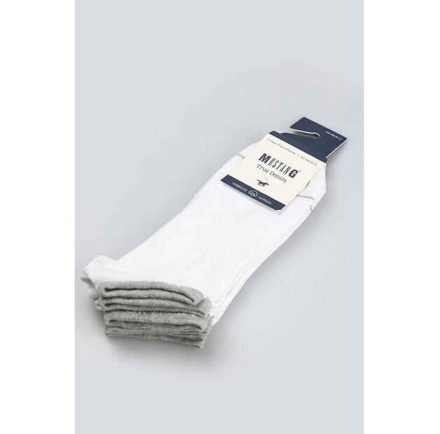 Носки короткие Mustang 3 PACK SOCKS