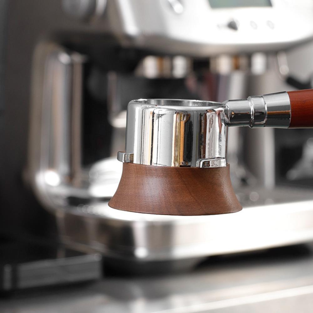 Magnetic Portafilter Coffee Catcher Ring 51/53/58mm Coffee Powder Ring Coffee Dosing Ring  Espresso