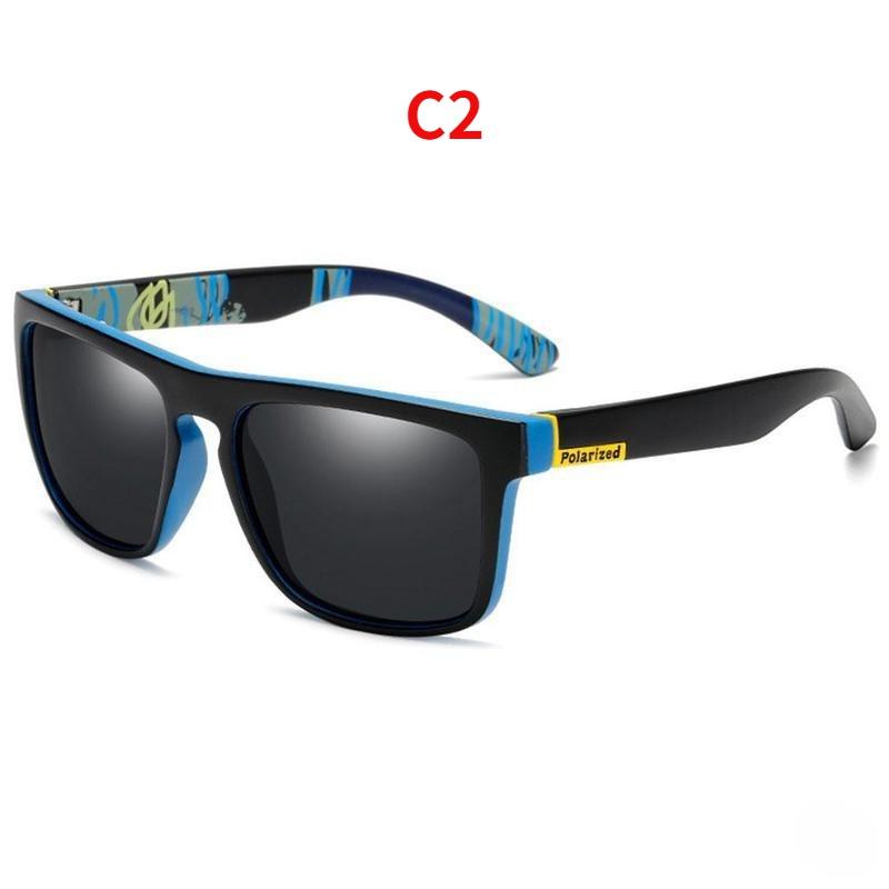 Polarized Sunglasses Men Women Fashion Fishing Glasses Vintage Camping Driving Sport Eyewear Goggle