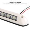 LED Awning Porch Light RV Van Trailer Exterior Lamp 12V/24V Caravan Interior Wall Lamps