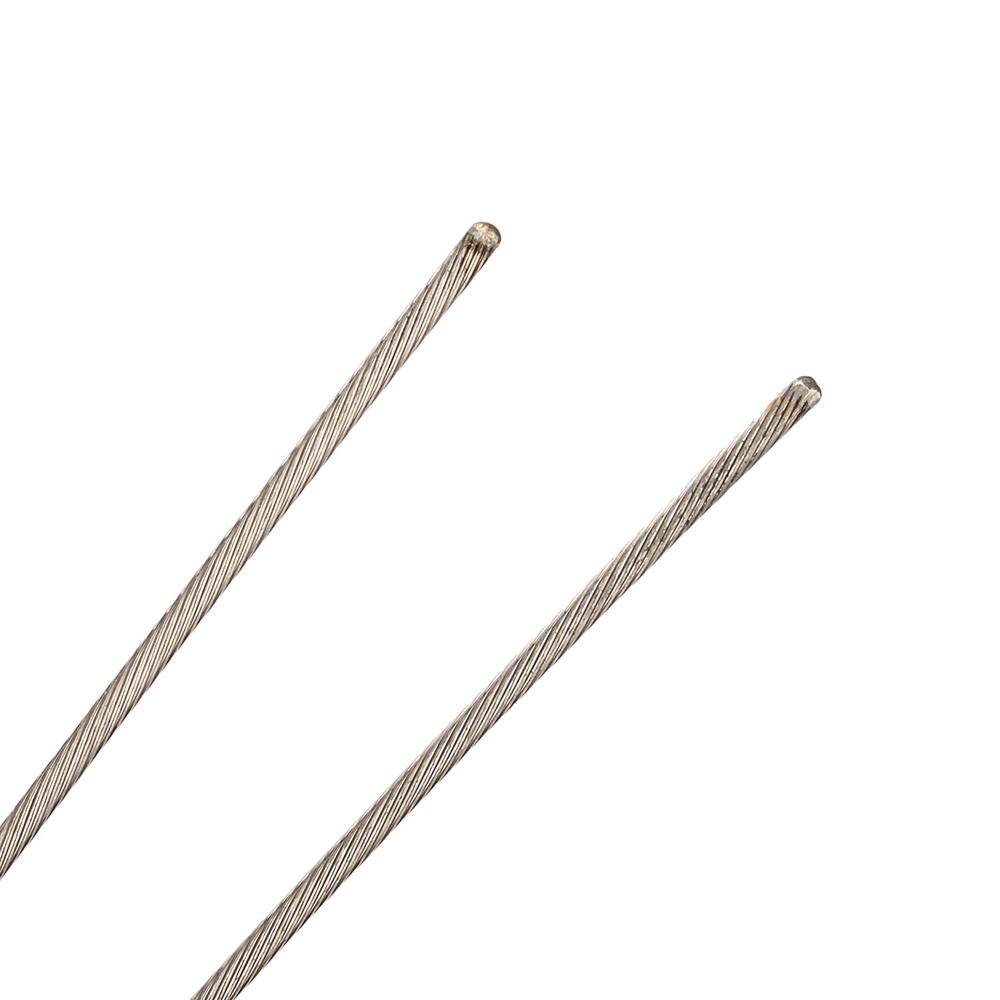 ZTTO MTB Road Bicycle Brake Wire Stainless Steel Durable Bike Speed Line Fixed Gear Shifting Brake Cable Core Inner Wire