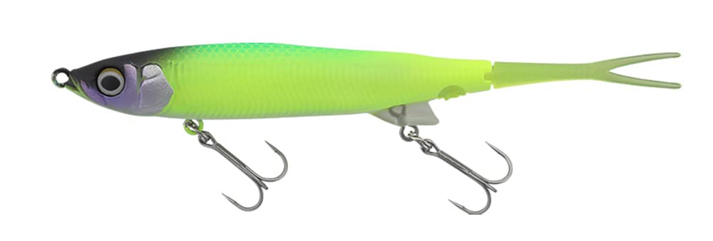JACKALL Nagisa 65F Highland Lake Lemon