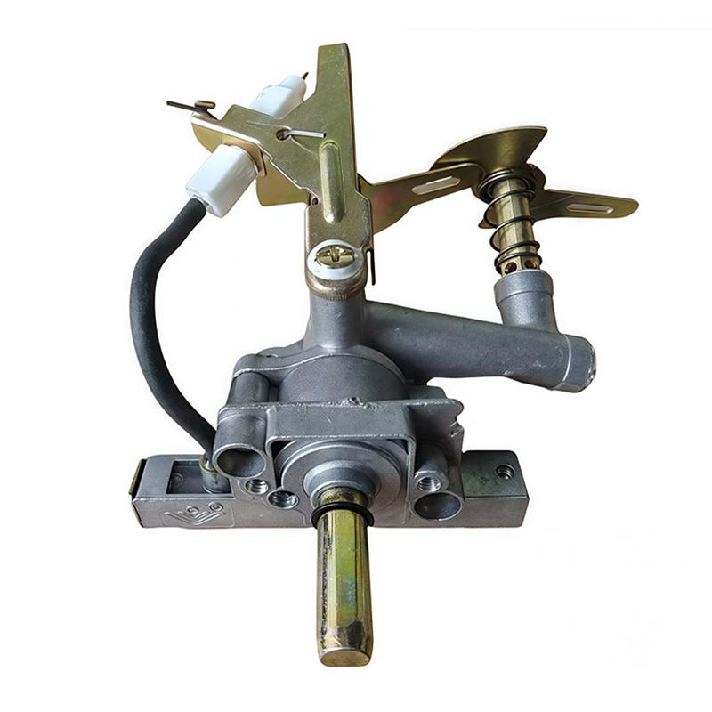1 Piece Liquefied Gas Stove Igniter Desktop Stove Natural Gas Stove Electronic Ignition Assembly Ignition Switch Diy Accessories
