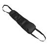 Portable 2 Mesh Pocket Oxford Cloth Auto Car Seat Side Back Black Storage Bag G