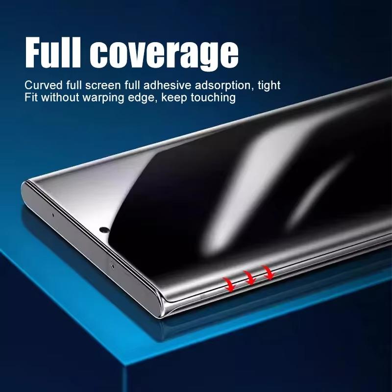 2 stk Anti-spion hydrogelfilm for Xiaomi 15 Ultra 15 14 13 Pro skjermbeskytter for Xiaomi 14T 13T 12T Pro 13 12 11 Lite myk film