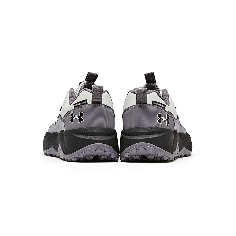 Under Armour Outdoor Collection Synthetic Leather, Textile Low Top Kids' Outdoor Shoes Kids' 2541801