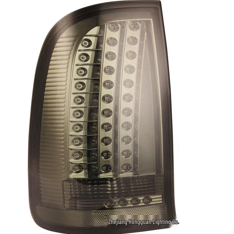 Compatible Taillight Assembly for 2008-2014 Toyota VIGO