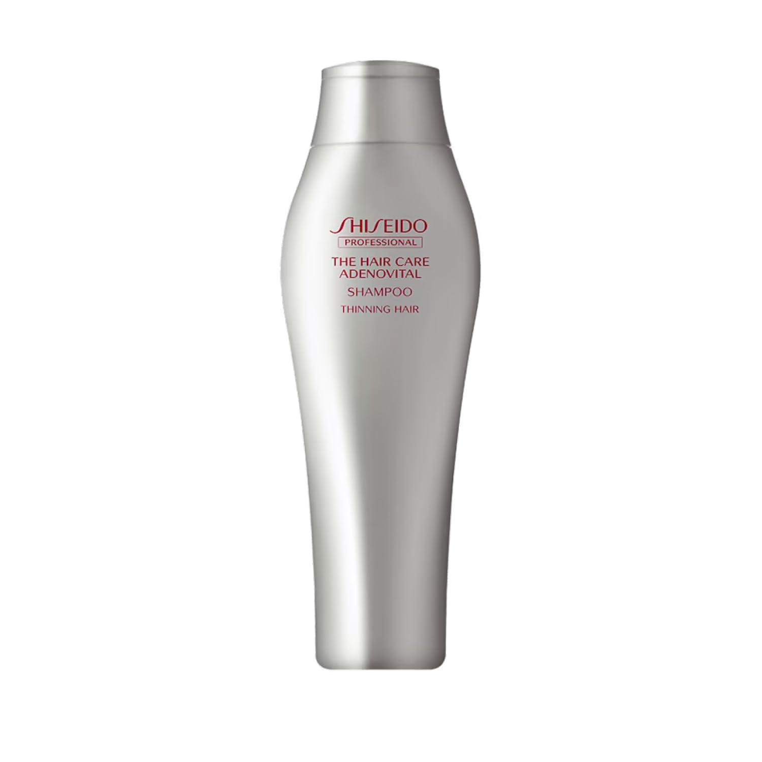 ADENOVITAL Shampoo for Hair Thinning and Volume with Salon Shiseido Professional Loss, Hair, Adenosine, Exclusive, (250ml)
