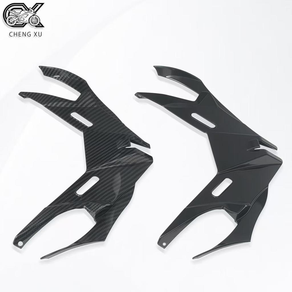 Beak Fairing Wind Deflector for Honda Click 125/150/160/V2/V3 Motorcycles