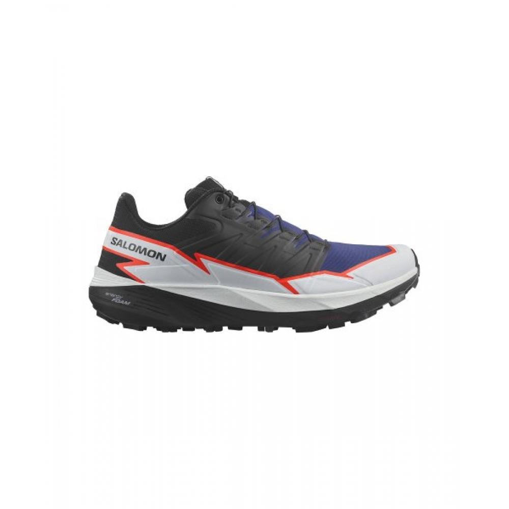

Salomon Thundercross Surf The Web Черный Fairy Coral L47296100 250