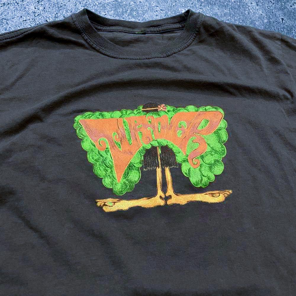 TURNOVER Band BIG FOOT Album Tour Shirt Cotton Adult  SB069 Unisex T-Shirt M