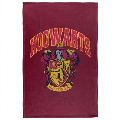 Hogwarts Silky Gryffindor Blanket