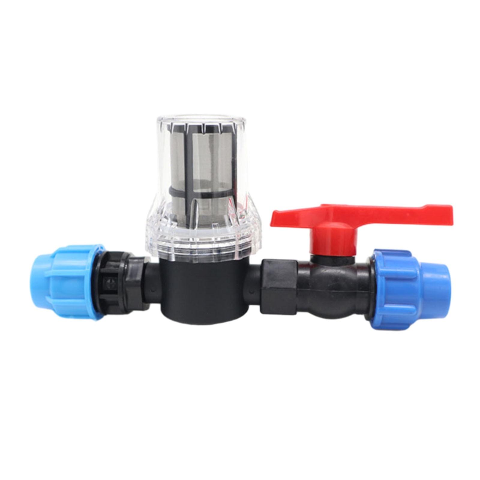 

Фільтр Фільтр Пластикова трубка Garden Drip Mm Пластикова трубка Швидкий роз єм 20mm