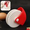 Baking Cutting Wheel, Curling Wheel, Manual Slicer, Professional Roller Knife, Kitchen