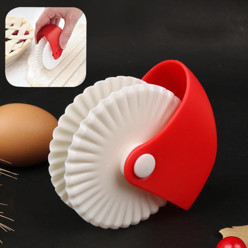 Baking Cutting Wheel, Curling Wheel, Manual Slicer, Professional Roller Knife, Kitchen