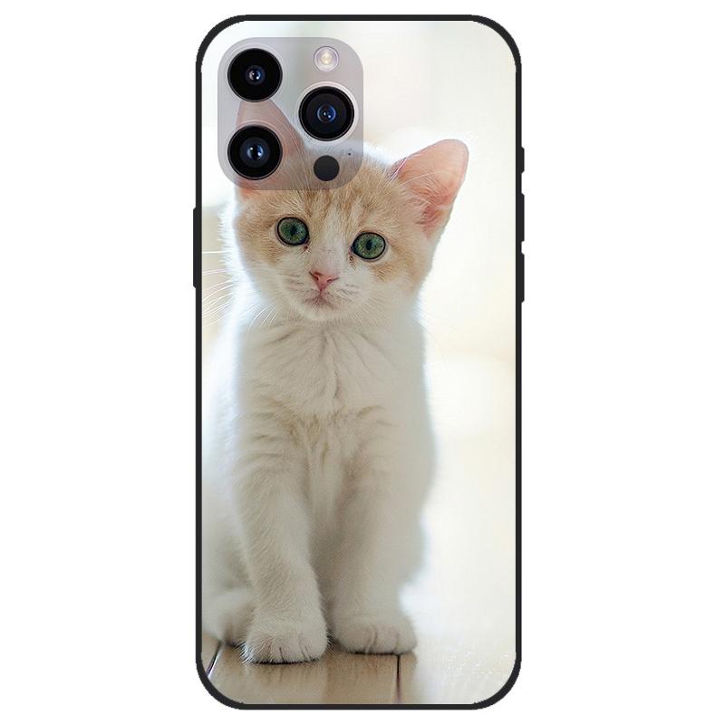 Cases For Apple iPhone15/15Pro/15Plus/15Max Unique Design Soft Silicone black Anti Drop Phone Cover For iPhone 15 Pro max