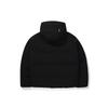 KODAK Brownie Cotton Puffer Down Jacket Black