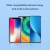 Bicycle Phone Holder Motorcycle Bike Handlebar Rear-View Mirror Phone Case For Iphone Android Bike Motorbike Phone Stand Mount