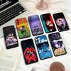 Anime C-Chainsaw Man R-Reze Arc  Phone Case For Samsung S25,24,23,22,30,21,10,9,Ultra,Plus,Lite,FE,4,5 G Soft Black Case