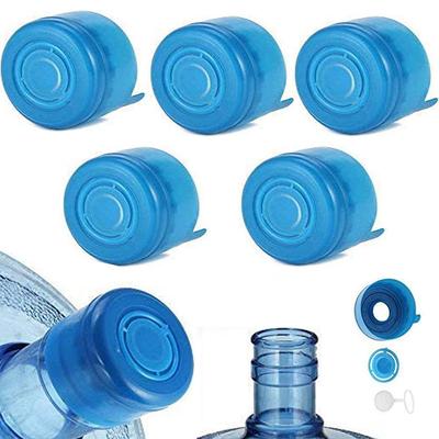 Durable Replacemet Anti Splash Bucket Lid Water Jug Cap Water Bottle Snap Reusable