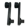 Window Winder Crank Handle Regulator Cover 357837581 For T4 1990-1994 Transporter Carrado 1984-1992 Passat 1982-1992