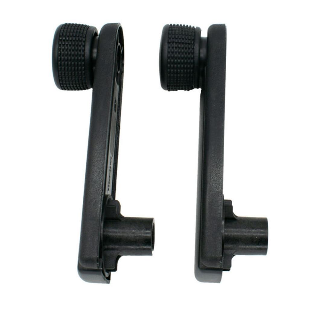 Window Winder Crank Handle Regulator Cover 357837581 For T4 1990-1994 Transporter Carrado 1984-1992 Passat 1982-1992