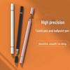 High-Precision Stylus for Android & Apple Devices: Ideal for Editing, Tablets, Handwriting, and Capacitive Touchscreens.