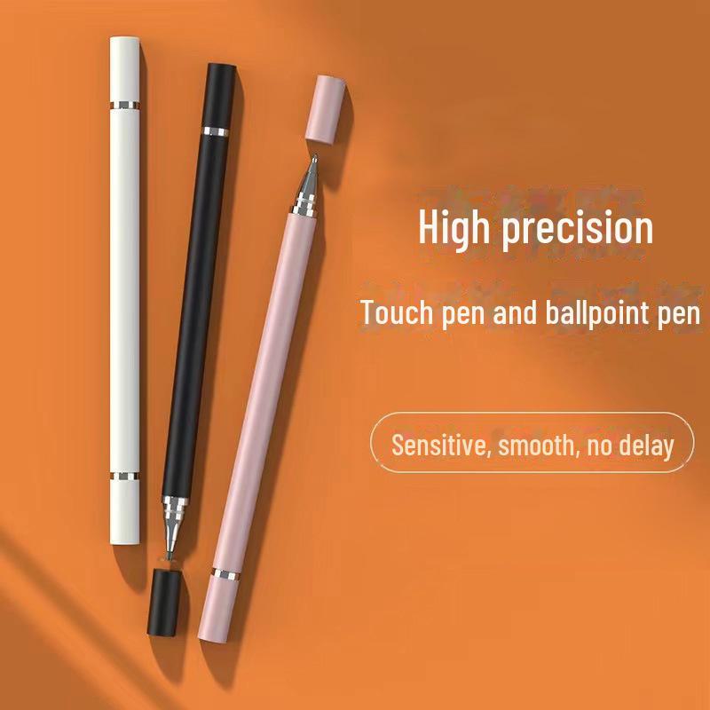 High-Precision Stylus for Android & Apple Devices: Ideal for Editing, Tablets, Handwriting, and Capacitive Touchscreens.