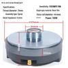 Horn Tweeter Driver: 25, 34, 44-core Screw-on Speaker Unit