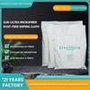 9-Inch Anti-Static Lint-Free Microfiber Lens Cleaning Cloth