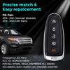 Key Fob for Flex Explorer Escape 2013-2017, Keyfob Replacement for Edge Foc