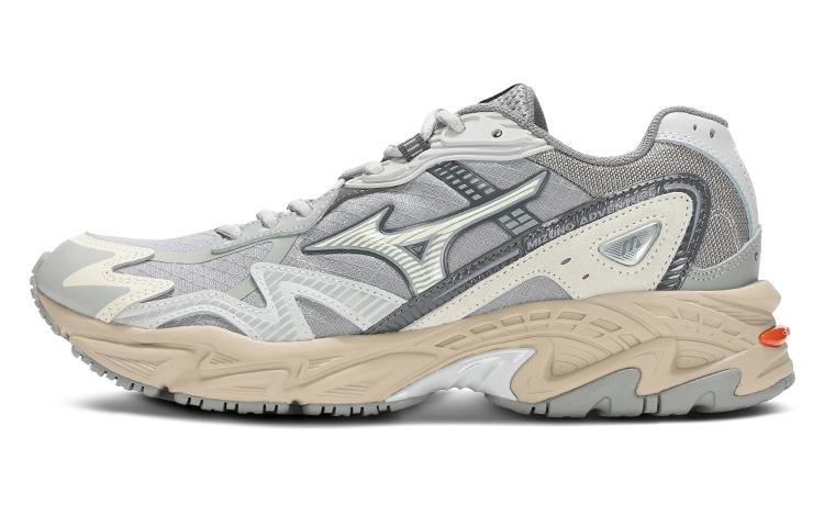 Baskets Mizuno Adventure Twe Gris Clair Orange pour Homme 40