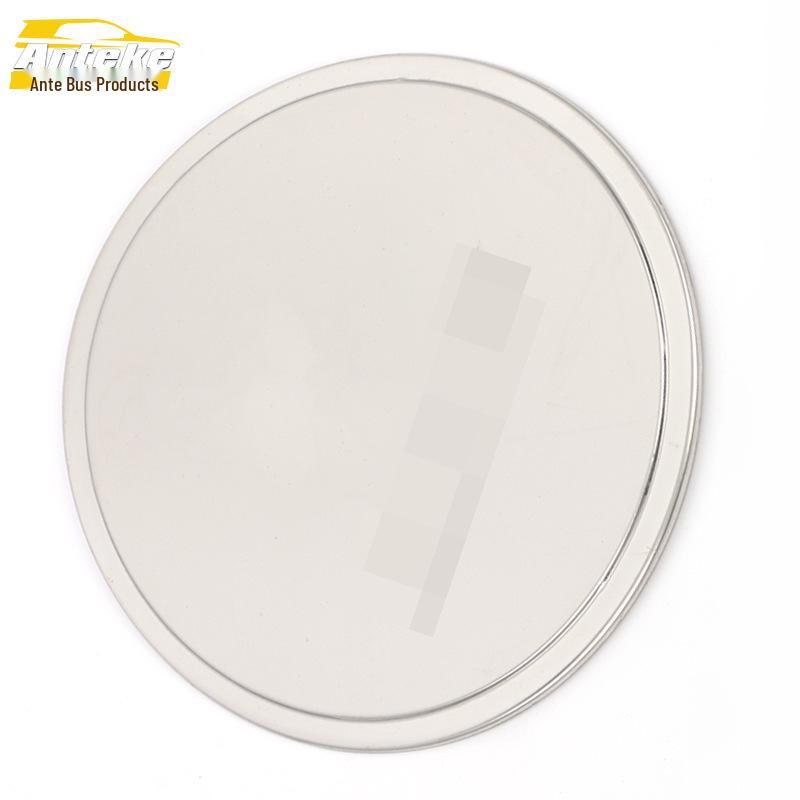Dongfeng Fengshen AX4 Stainless Steel Fuel Tank Cap Scratch Protector Sticker