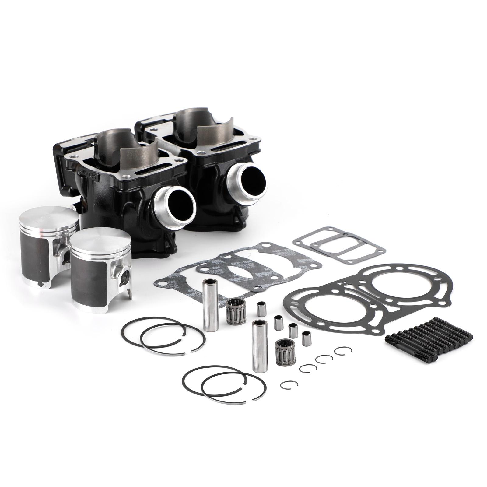 

Комплект для капитального ремонта верхней части двигателя со стандартным диаметром цилиндра для Yamaha Banshee 350 87-06 (цилиндры и поршни)