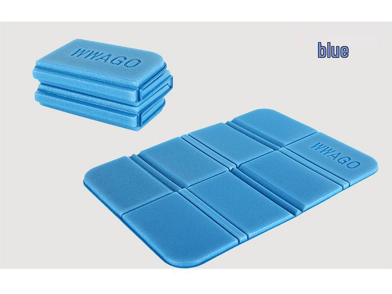 Waterproof & Stain-proof Outdoor Folding Mat: 20% Off - Perfect for Camping, Park, and Beach!