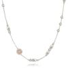 PAIGEFLYNN JEWELRY [925 Silver] New Age Pastel Point Necklace