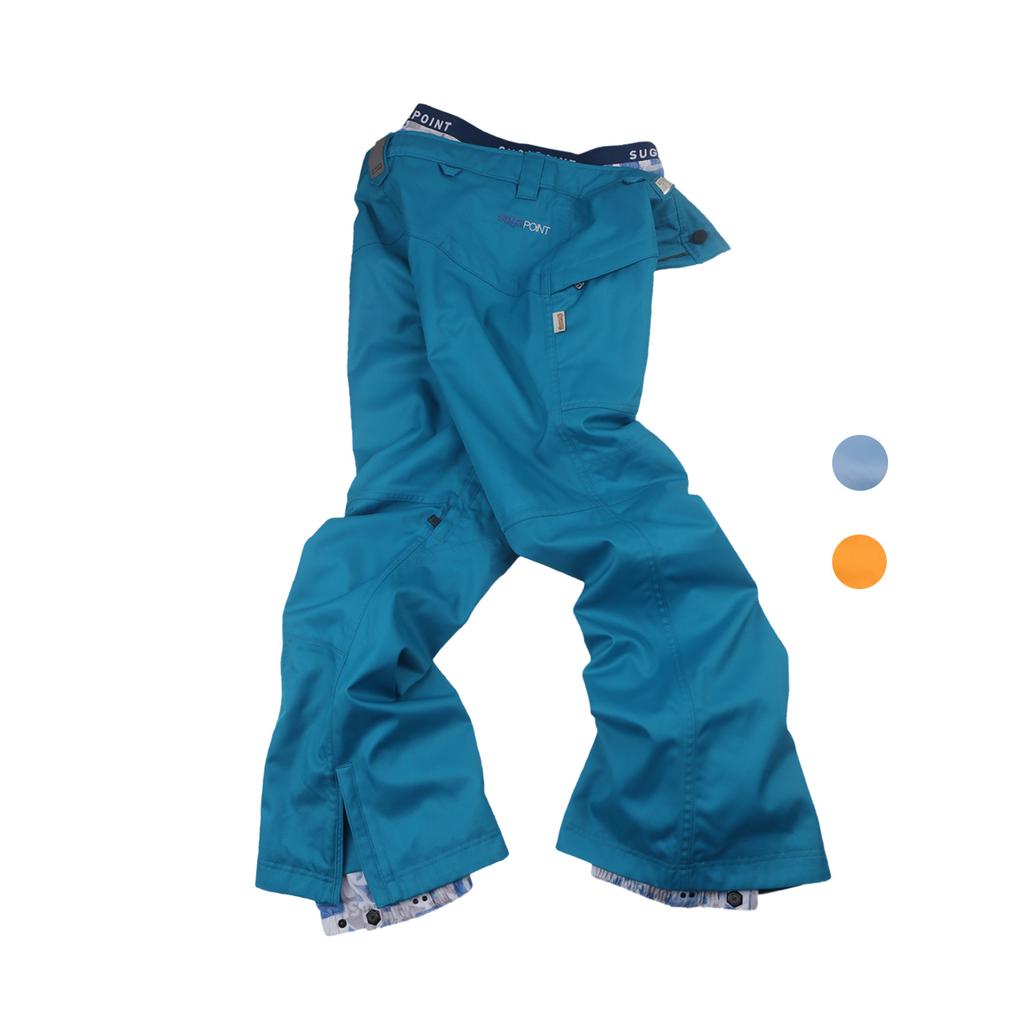 SUGAPOINT Men'S Board/Ski Regular Fit Pants With Gore-Tex Function And Waterproof Seam Taping Noah P1