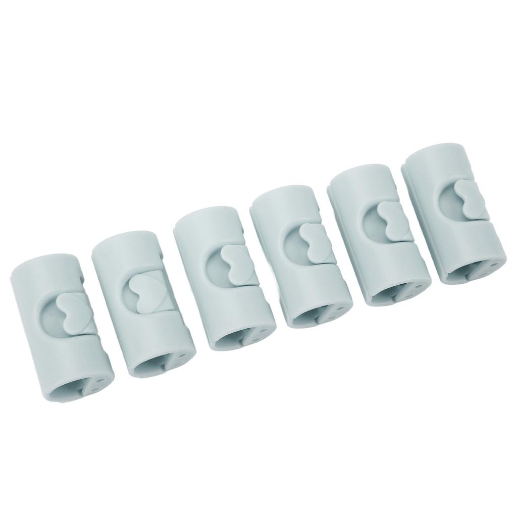 18pcs Bed Sheet Grippers Sheet Fasteners Clips Two Levels Adjustable Prevent Slipping Bedsheet