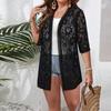 Women‘s Cardigan Sweaters Long Sleeve Casual Lightweight Button Down V-Neck Fall Clothes