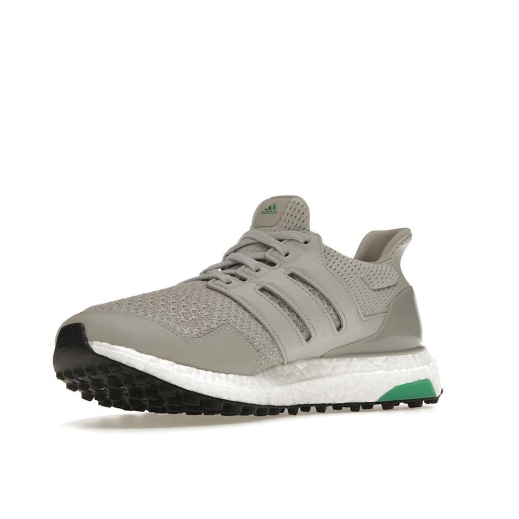 Adidas UltraBoost 1.0 Spikeless Golf Grau Court Grün Unisex Sneakers Grau-Zwei GV6922