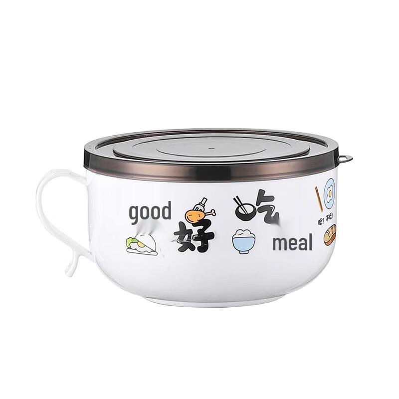 ZISIZ 304 Stainless Steel Vacuum Insulated Food Container