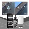 YC19 YC19  Car Windshield Repair Kit Auto Glass Crack Repair Liquid Household Car Scratch Removal Kit Solid Gum Nano-level Repai